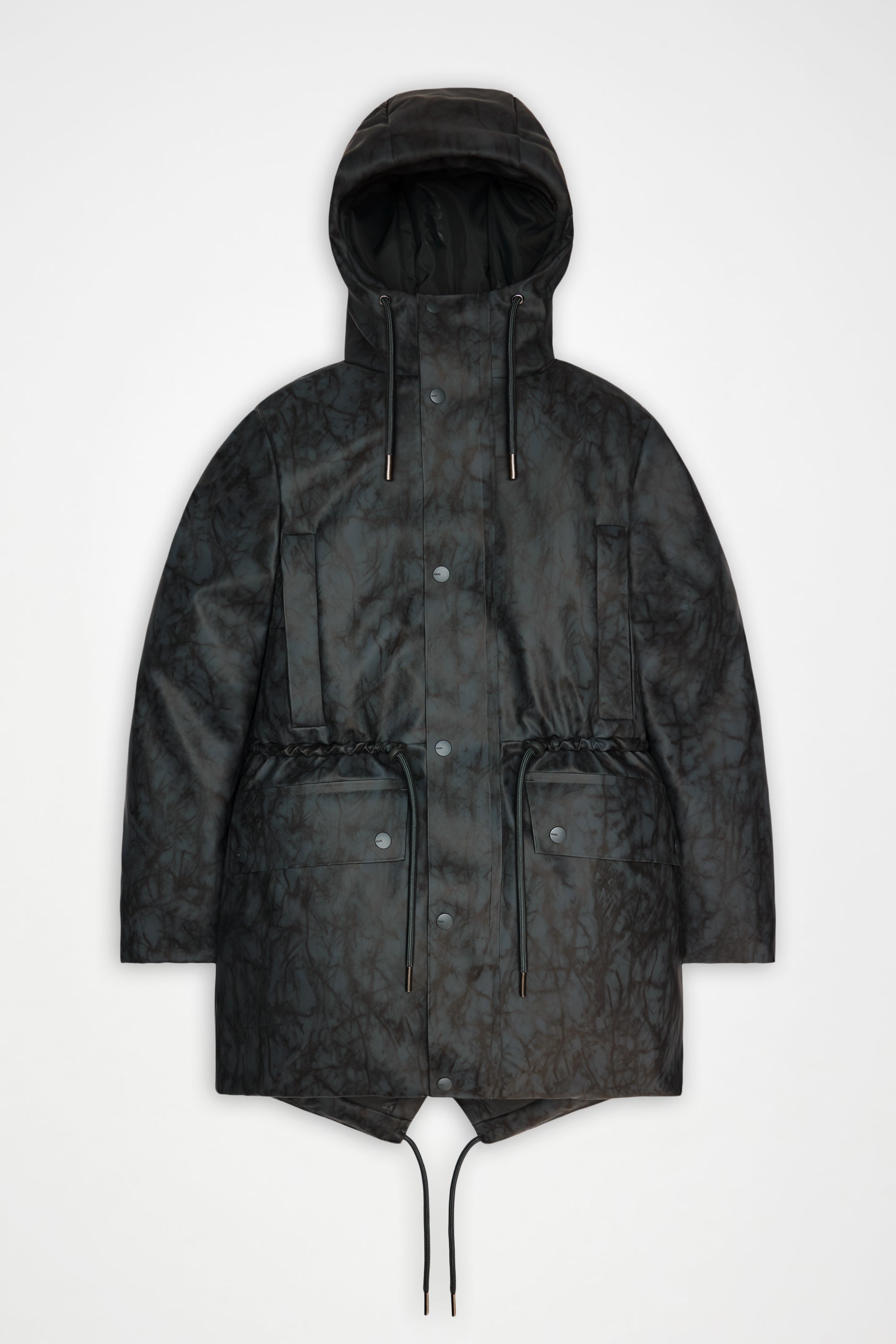 RAINS Nome String W Parka Echo Jacket