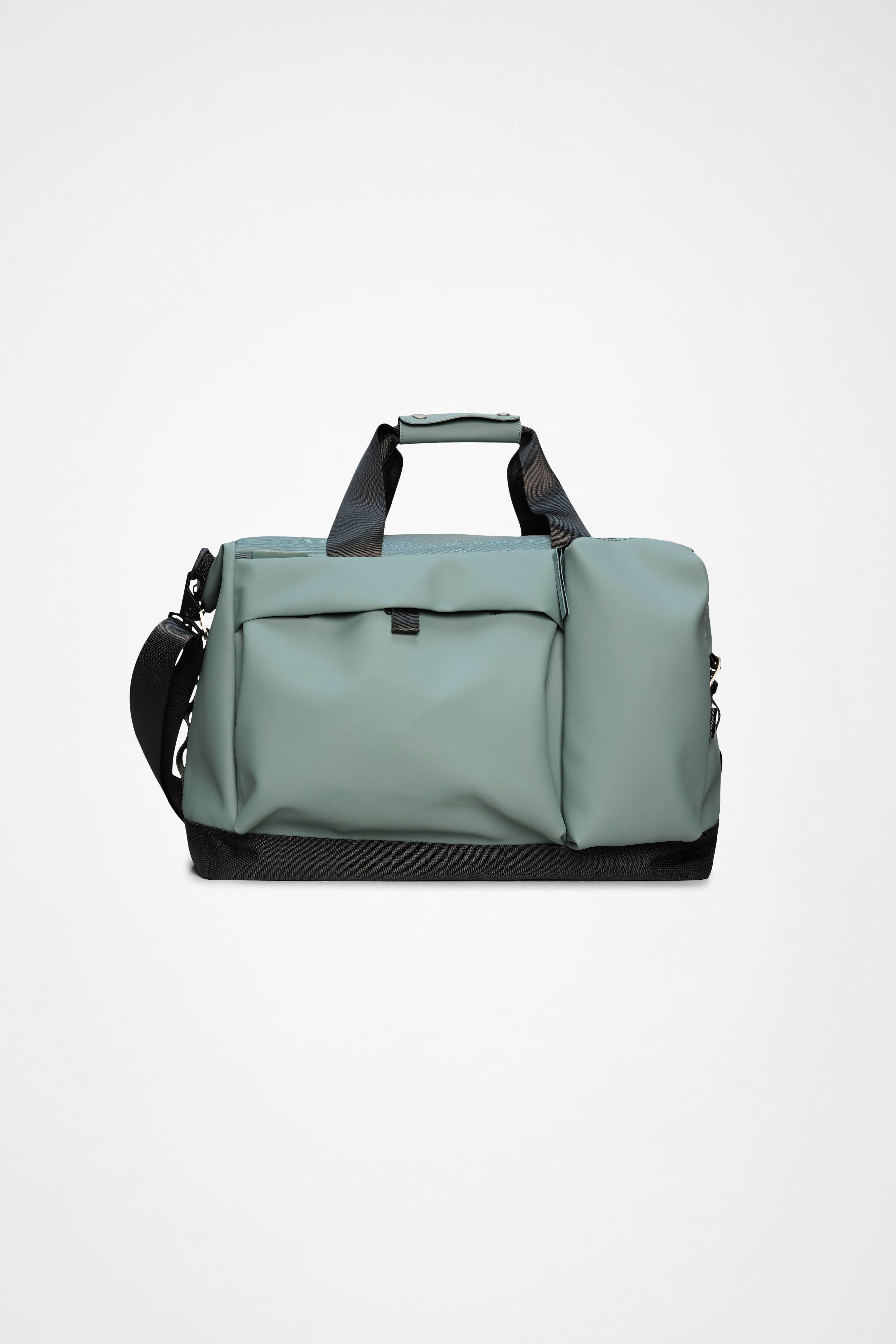 RAINS Otaru Weekend Bag Sage 51L H32 x D22 x W52 cm Weekender