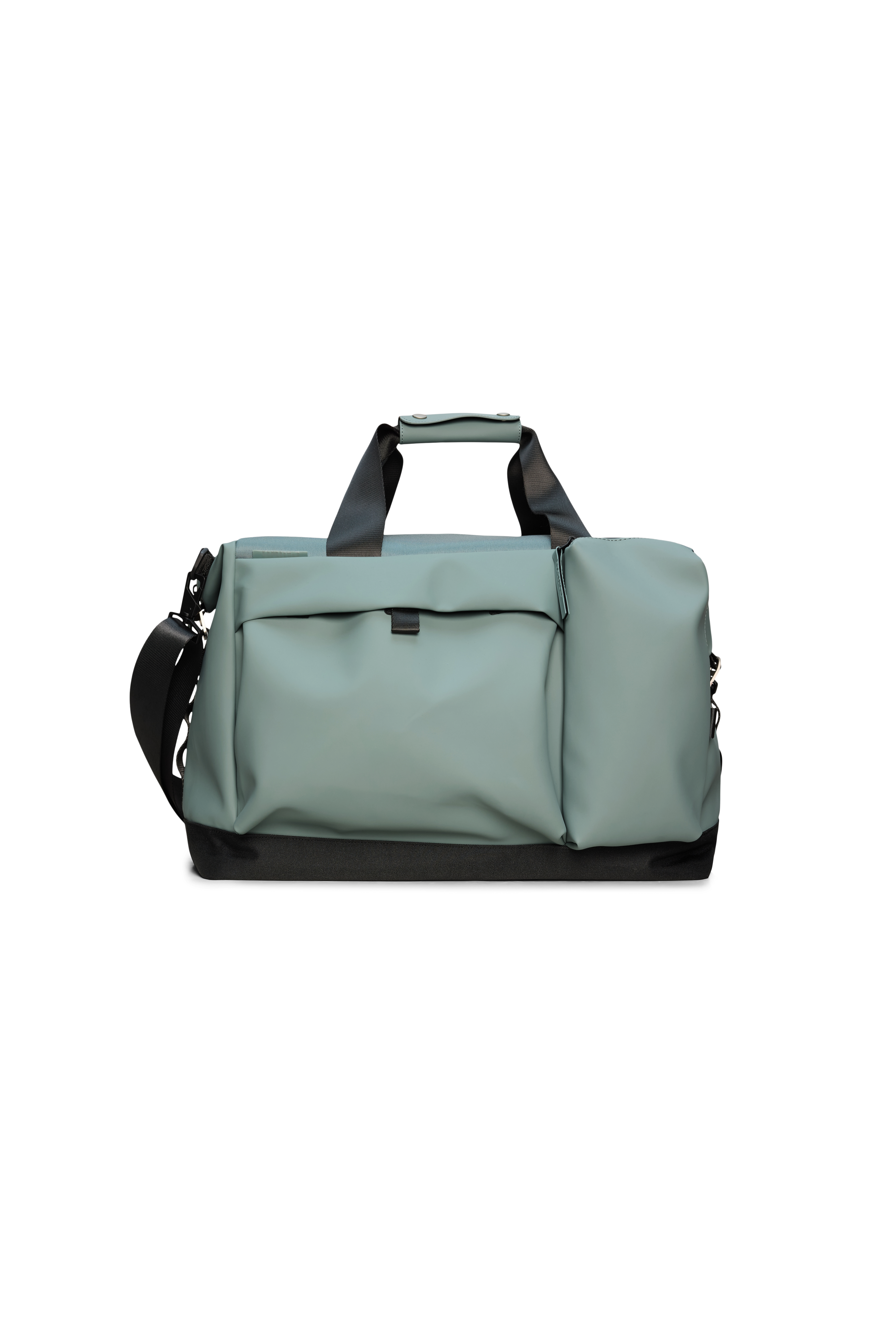 RAINS Otaru Weekend Bag Sage 51L H32 x D22 x W52 cm Weekender